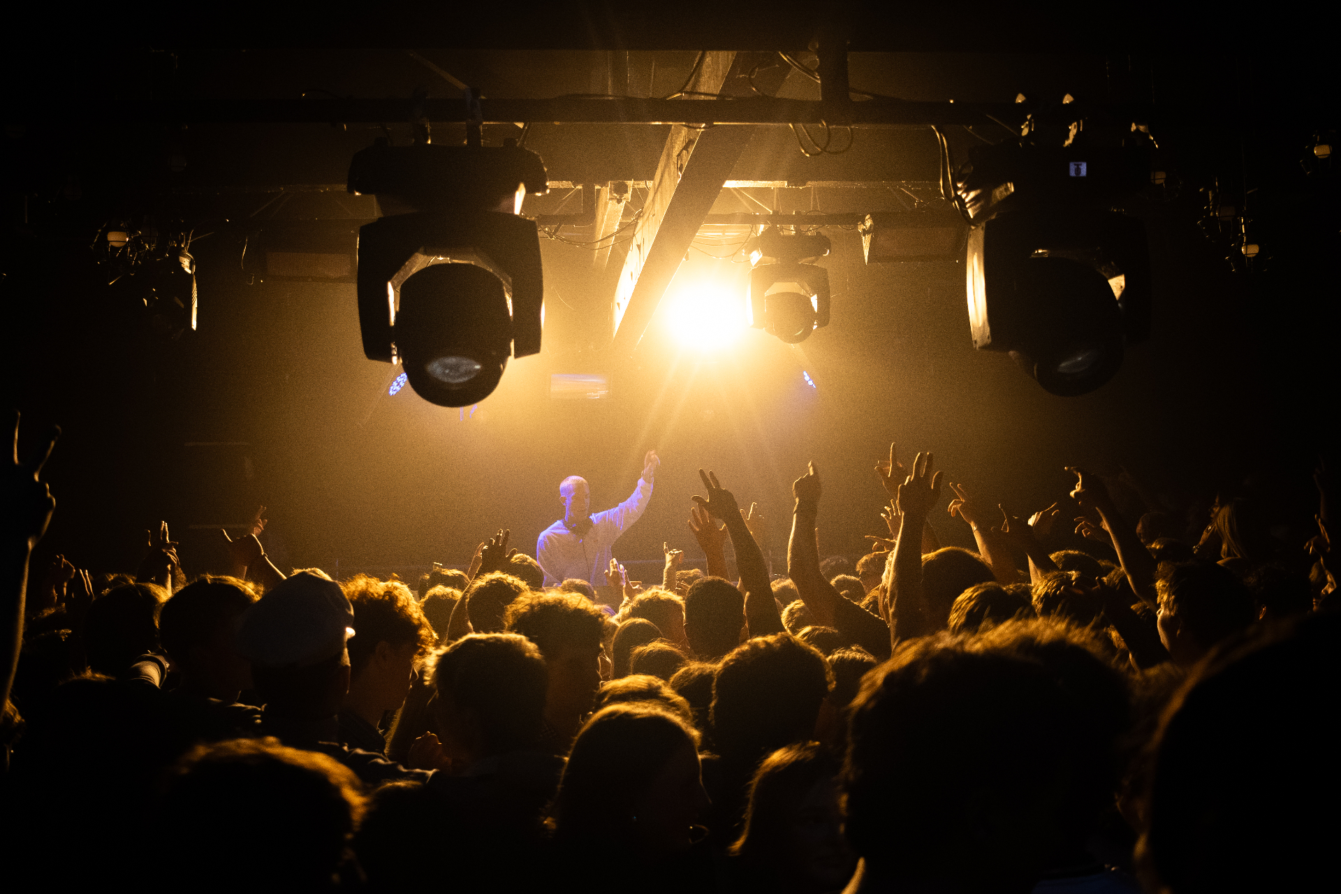 Sold-out crowd at a Southern Events show