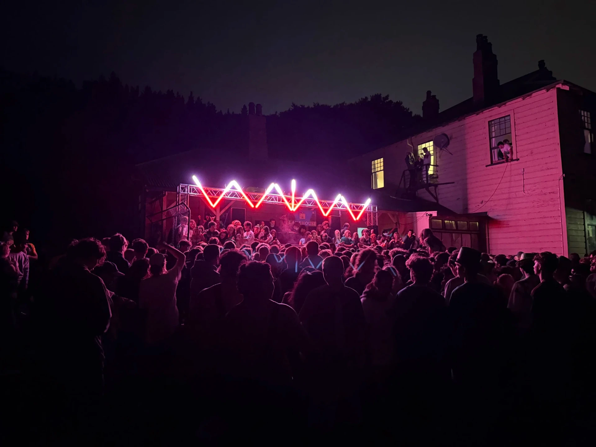 Festival-scale Southern Events production